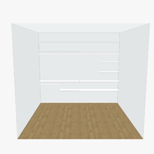 closet quarto Бесплатные 3D-проекты мебели и чертежи от сообщества Flatma