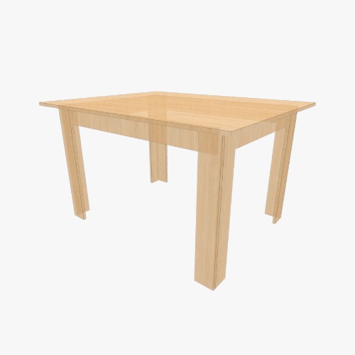 Simple 3D furniture design software without registering