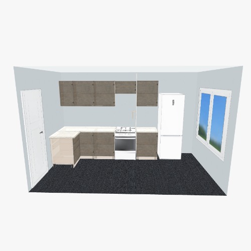 1 Free 3D furniture designs and blueprints from Flatma Community