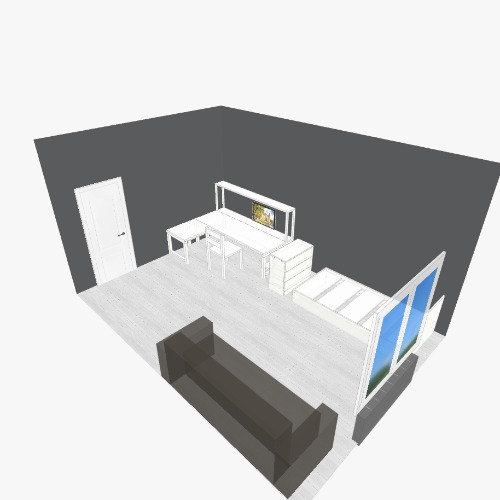 1 Free 3D furniture designs and blueprints from Flatma Community