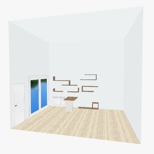 1 Free 3D furniture designs and blueprints from Flatma Community