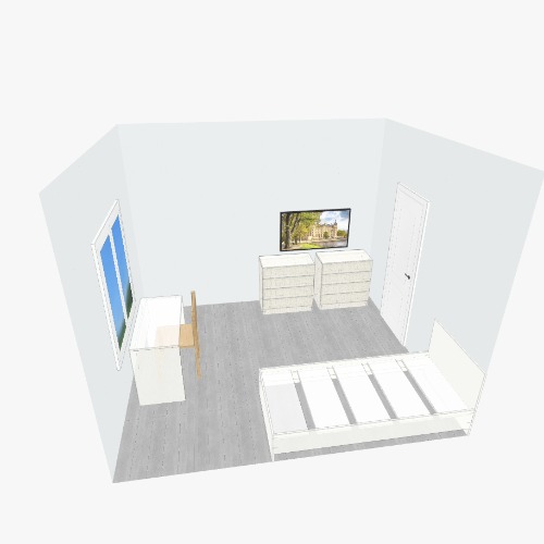 1 Free 3D furniture designs and blueprints from Flatma Community