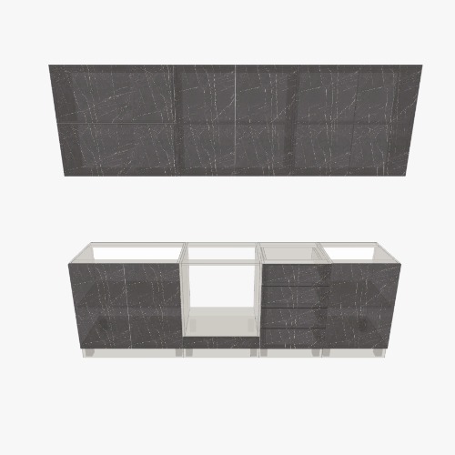 1 Free 3D furniture designs and blueprints from Flatma Community