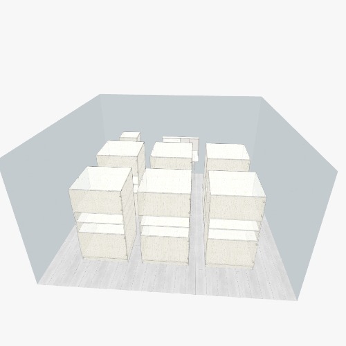 1 Free 3D furniture designs and blueprints from Flatma Community