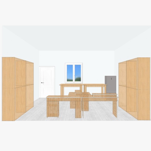 1 Free 3D furniture designs and blueprints from Flatma Community
