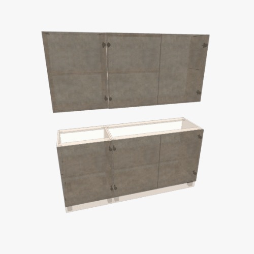 1 Free 3D furniture designs and blueprints from Flatma Community