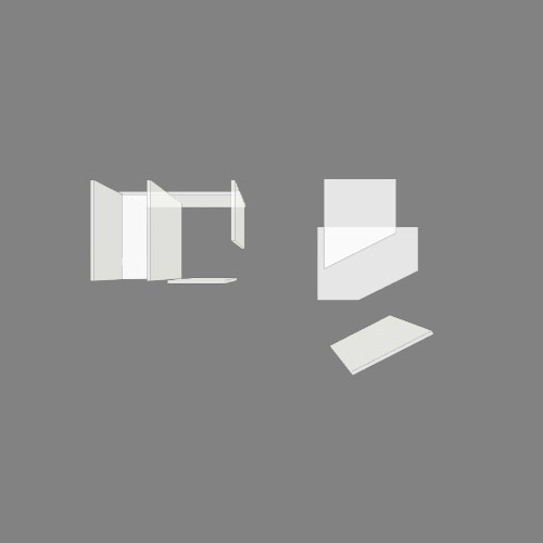 1 Free 3D furniture designs and blueprints from Flatma Community