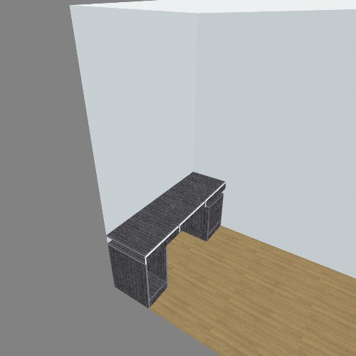 1 Free 3D furniture designs and blueprints from Flatma Community