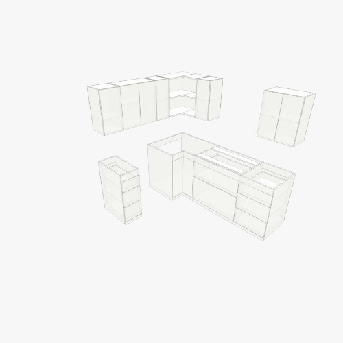 1 Free 3D furniture designs and blueprints from Flatma Community