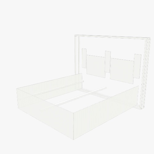 1 Free 3D furniture designs and blueprints from Flatma Community