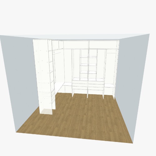 1 Free 3D furniture designs and blueprints from Flatma Community