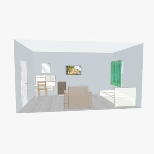 1 ROOM