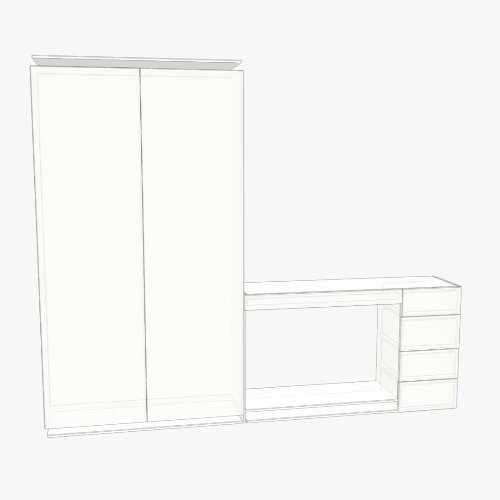 11 Free 3D Furniture Projects and Blueprints from the Flatma Community