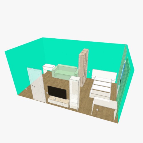 12 Free 3D furniture designs and blueprints from Flatma Community