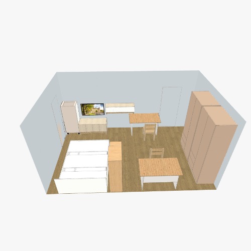 123 Free 3D furniture designs and blueprints from Flatma Community