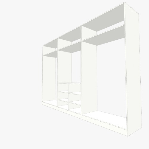 2 Free 3D furniture designs and blueprints from Flatma Community