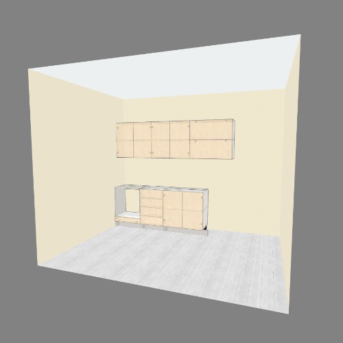 2 Free 3D furniture designs and blueprints from Flatma Community