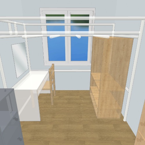 2025 quarto 4x2,20 Free 3D furniture designs and blueprints from Flatma Community