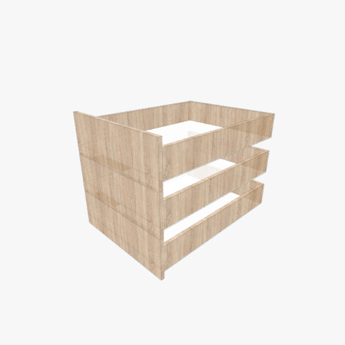 3 cajoneras Free 3D furniture designs and blueprints from Flatma Community