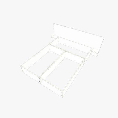 3D Bed