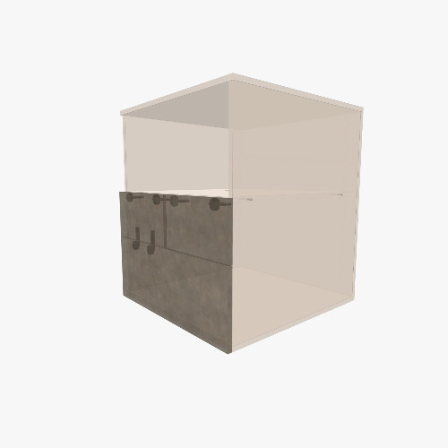 3D Printing Workshop Cabinet Free 3D furniture designs and blueprints from Flatma Community