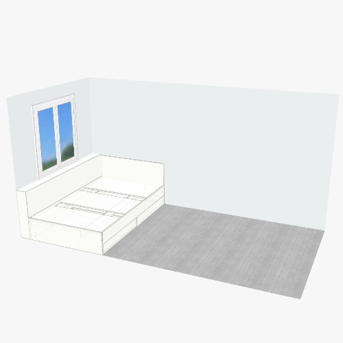 a Free 3D furniture designs and blueprints from Flatma Community