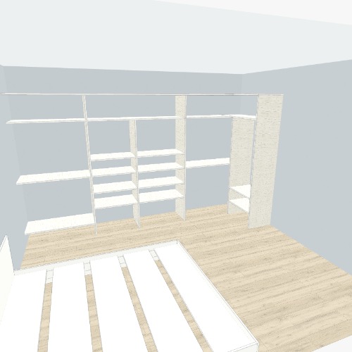 AA Free 3D furniture designs and blueprints from Flatma Community