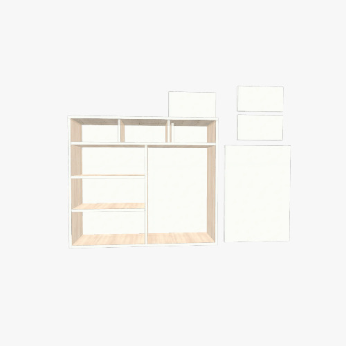 accent cabinet