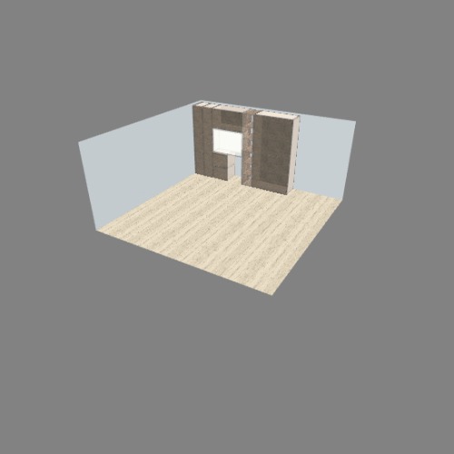 Adriana Free 3D furniture designs and blueprints from Flatma Community