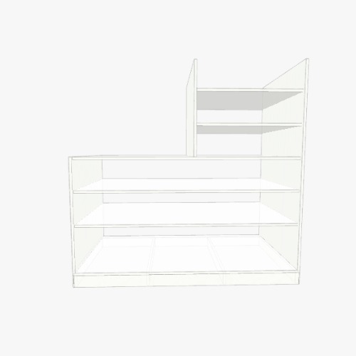 Alacena Free 3D furniture designs and blueprints from Flatma Community
