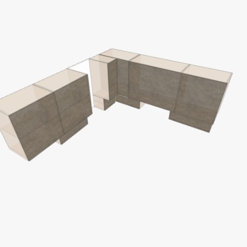 ALACENA Free 3D furniture designs and blueprints from Flatma Community