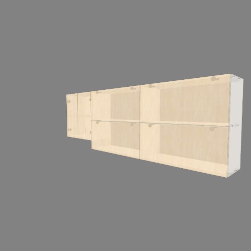Alacena Cocina Free 3D furniture designs and blueprints from Flatma Community