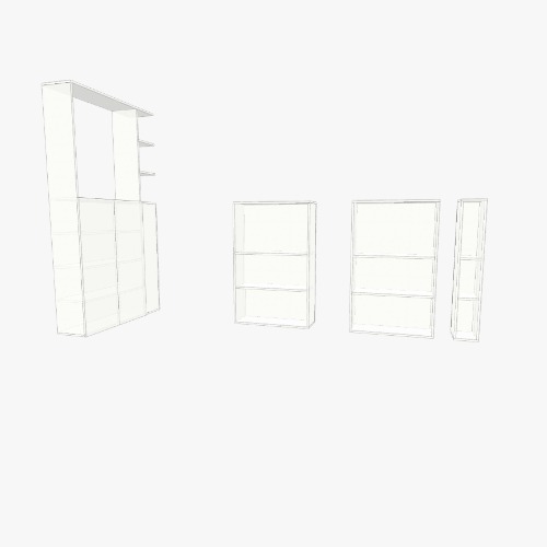 Alima Free 3D furniture designs and blueprints from Flatma Community