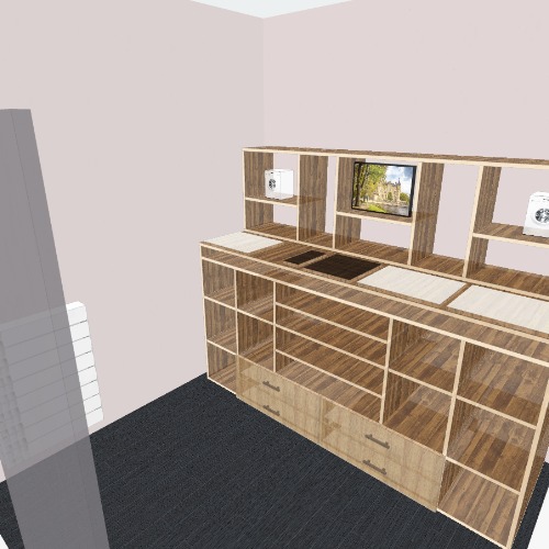 Anthony Gentot Free 3D furniture designs and blueprints from Flatma Community