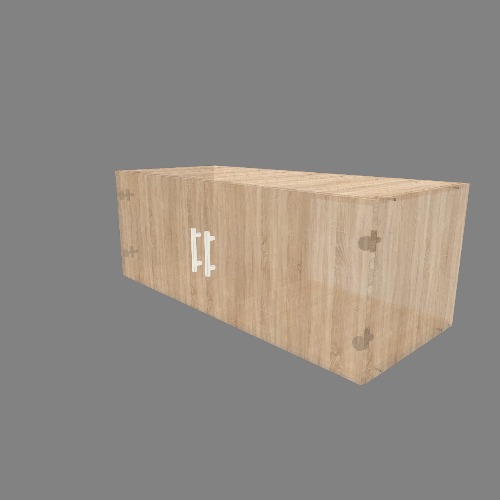 Антрисоль 2х 1200х450х500 Free 3D furniture designs and blueprints from Flatma Community