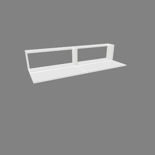 Armadiatura nicchia soppalco