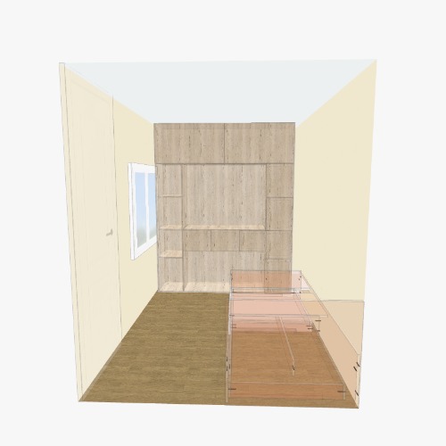 armario Бесплатные 3D-проекты мебели и чертежи от сообщества Flatma