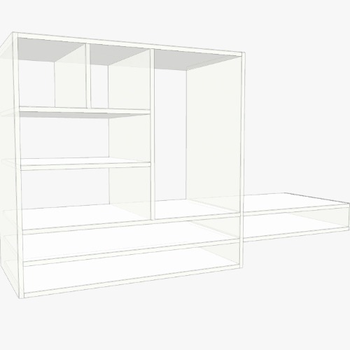 Armario Free 3D furniture designs and blueprints from Flatma Community