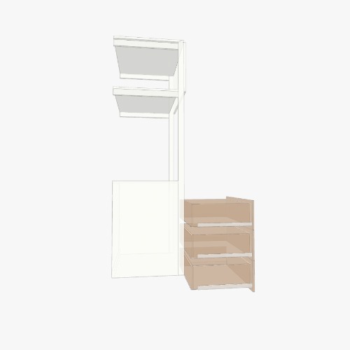 Armario Free 3D furniture designs and blueprints from Flatma Community