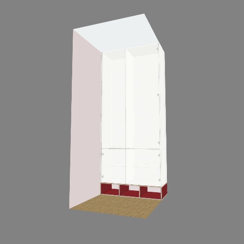 armario Free 3D furniture designs and blueprints from Flatma Community