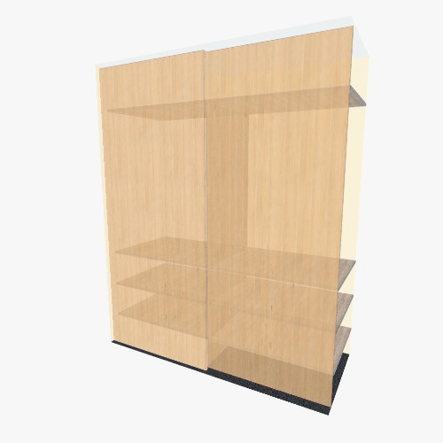 Armario Funcional Free 3D furniture designs and blueprints from Flatma Community