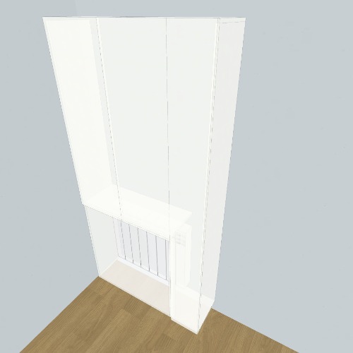 Armario radiador Free 3D furniture designs and blueprints from Flatma Community
