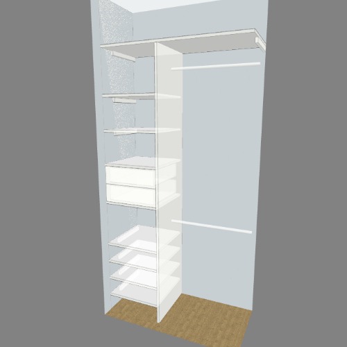 ARMARIO SECUNDARIO DEFINITIVO Free 3D furniture designs and blueprints from Flatma Community