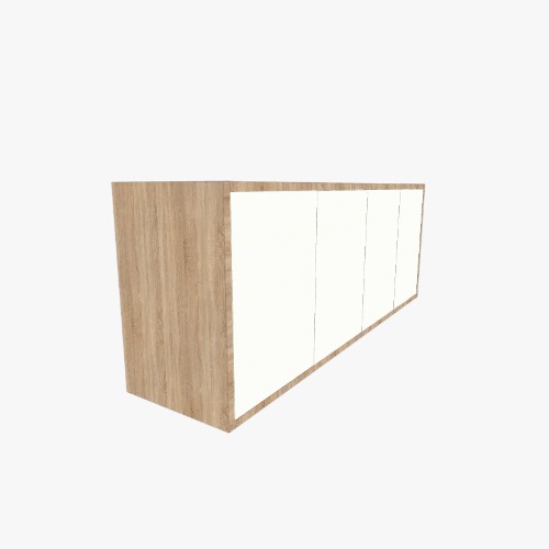 Armário simples Free 3D furniture designs and blueprints from Flatma Community
