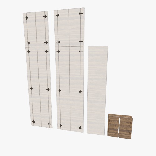 Armarios esquinetos Free 3D furniture designs and blueprints from Flatma Community