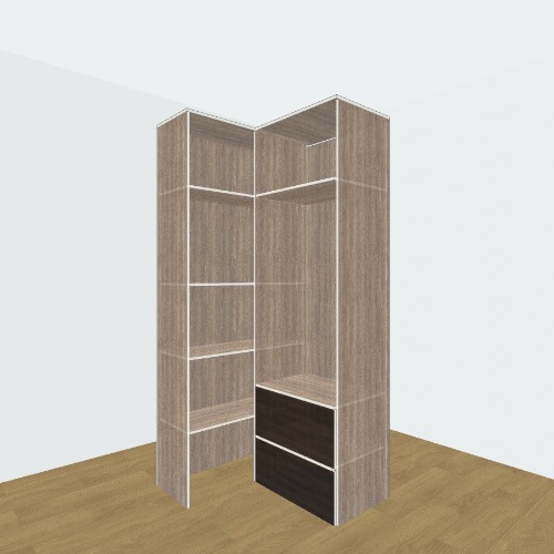 Armoire Klaimand Free 3D furniture designs and blueprints from Flatma Community