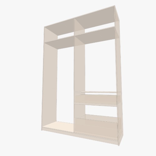 Артем Бесплатные 3D-проекты мебели и чертежи от сообщества Flatma