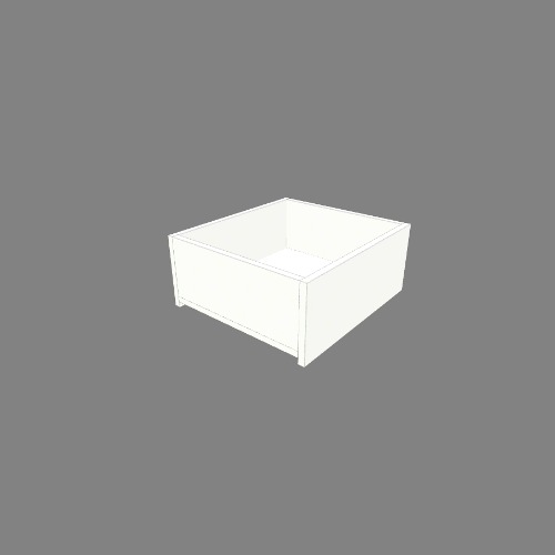 Ящик Free 3D furniture designs and blueprints from Flatma Community