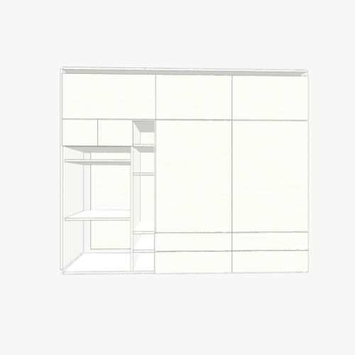 b Wardrobe