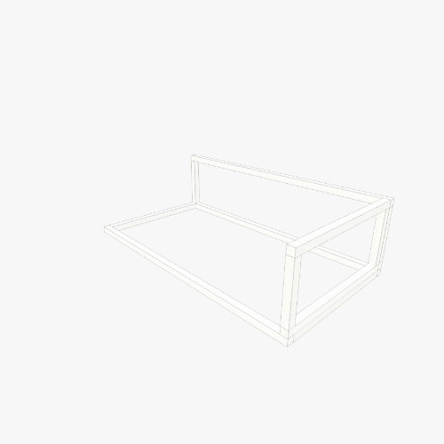 baby bed barrier